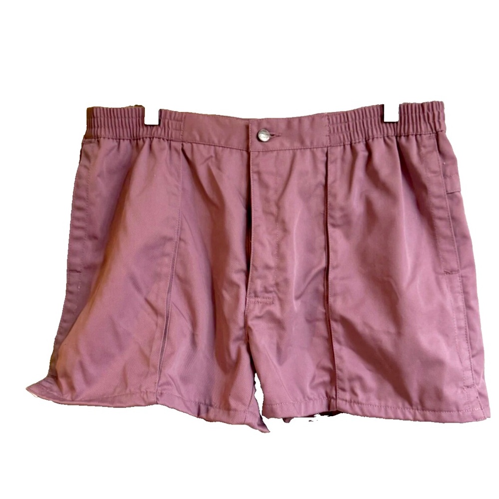 Vintage Mens Jantzen Shorts Size 38 Rose